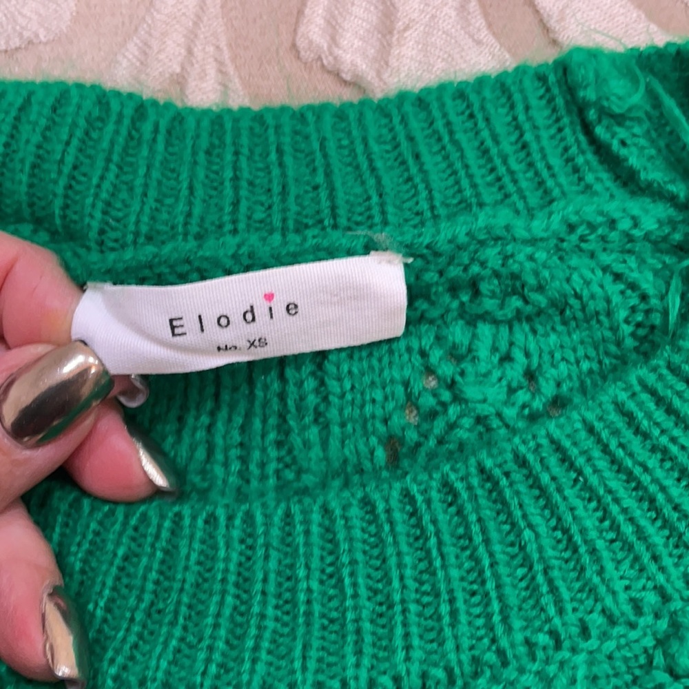 Sweater - Picture 6 of 9